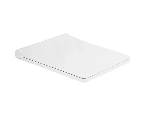 Заказать Сиденье для унитаза с микролифтом Cezares Cadro CZR-4823-SC в магазине сантехники Santeh-Crystal.ru