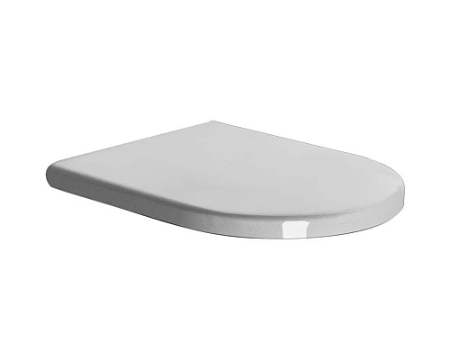 Заказать Сиденье для унитаза с микролифтом GSI Kube X MS86CN11 в магазине сантехники Santeh-Crystal.ru