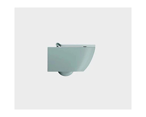 Купить Сиденье для унитаза с микролифтом GSI Pura MS86CSN15 в магазине сантехники Santeh-Crystal.ru