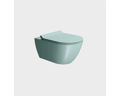 Купить Сиденье для унитаза с микролифтом GSI Pura MS86CSN15 в магазине сантехники Santeh-Crystal.ru