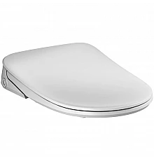 Электронная крышка-биде для унитаза с микролифтом Am.Pm Func CCC8F7851WH