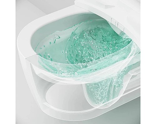 Приобрести Электронная крышка-биде для унитаза с микролифтом Am.Pm Func CCC8F7851WH в магазине сантехники Santeh-Crystal.ru