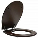 Сиденье для унитаза с микролифтом GSI Classic MS87NC