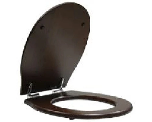 Купить Сиденье для унитаза с микролифтом GSI Classic MS87NC в магазине сантехники Santeh-Crystal.ru