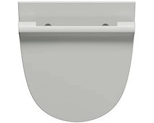 Приобрести Крышка для писсуара с микролифтом GSI Community MSORS17 в магазине сантехники Santeh-Crystal.ru