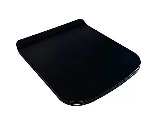 Заказать Сиденье для унитаза с микролифтом GID KV-30BM в магазине сантехники Santeh-Crystal.ru