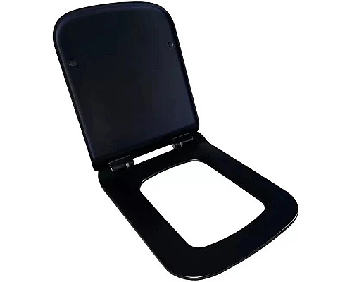 Заказать Сиденье для унитаза с микролифтом GID KV-30BM в магазине сантехники Santeh-Crystal.ru