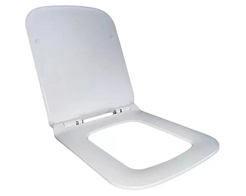 Купить Сиденье для унитаза с микролифтом GID KV-30W в магазине сантехники Santeh-Crystal.ru