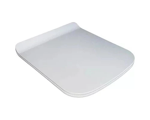 Купить Сиденье для унитаза с микролифтом GID KV-30W в магазине сантехники Santeh-Crystal.ru