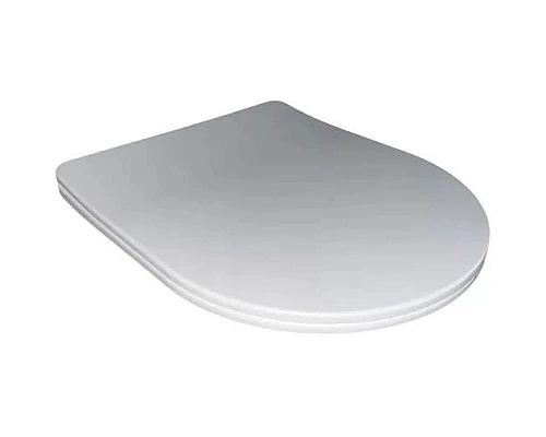 Заказать Сиденье для унитаза с микролифтом GID PR-30WM в магазине сантехники Santeh-Crystal.ru