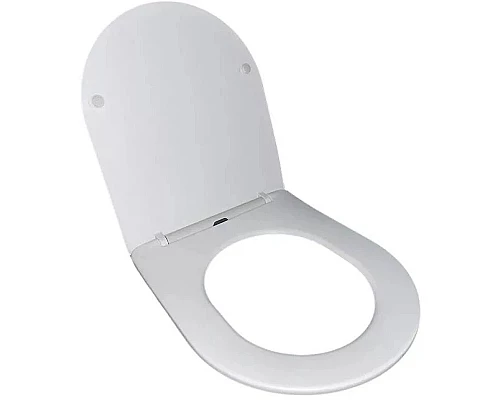 Заказать Сиденье для унитаза с микролифтом GID PR-30WM в магазине сантехники Santeh-Crystal.ru