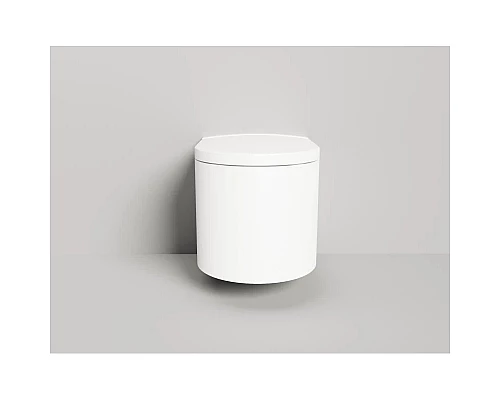 Приобрести Крышка для унитаза с микролифтом Salini S-Stone Gemelli 260221M в магазине сантехники Santeh-Crystal.ru