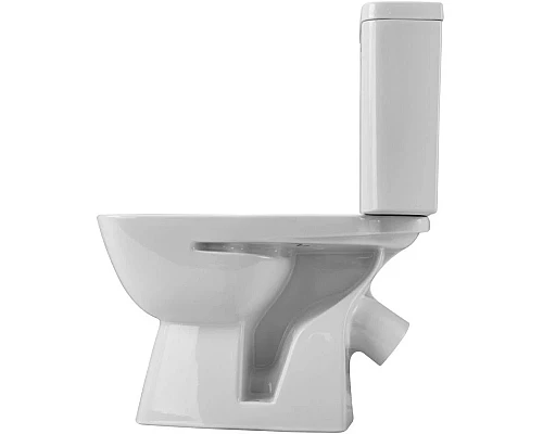 Заказать Унитаз-компакт с сиденьем микролифт Santek Нео Лайт 1.WH30.2.409 в магазине сантехники Santeh-Crystal.ru