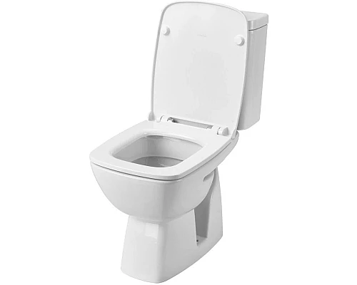 Заказать Унитаз-компакт с сиденьем микролифт Santek Нео Лайт 1.WH30.2.409 в магазине сантехники Santeh-Crystal.ru