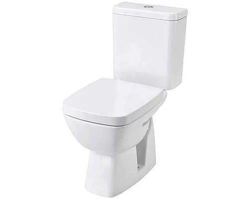 Заказать Унитаз-компакт с сиденьем микролифт Santek Нео Лайт 1.WH30.2.409 в магазине сантехники Santeh-Crystal.ru