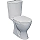 Заказать Унитаз-компакт с сидением и крышкой дюропласт стандарт Ideal Standard Oceane Junior W904401 в магазине сантехники Santeh-Crystal.ru