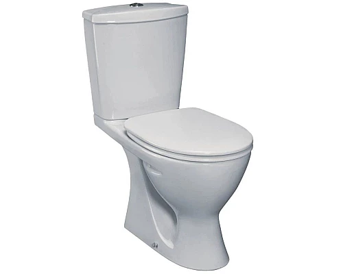 Купить Унитаз-компакт с сиденьем микролифт Ideal Standard Oceane Junior W909001 в магазине сантехники Santeh-Crystal.ru