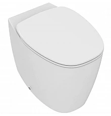 Унитаз приставной с сиденьем микролифт Ideal Standard Dea AquaBlade T349101