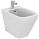 Заказать Биде напольное Ideal Standard Tonic II K523801 в магазине сантехники Santeh-Crystal.ru