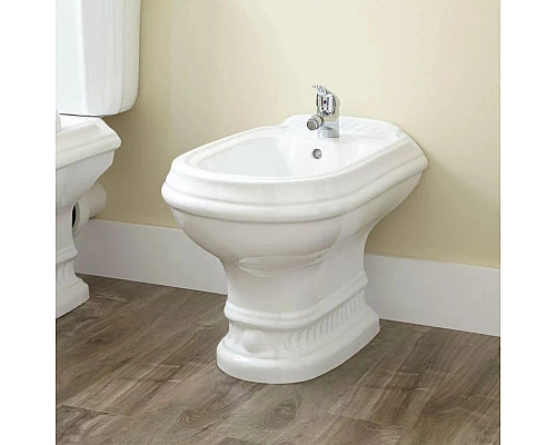 Купить Напольное биде Cezares King Palace CZR-618-T в магазине сантехники Santeh-Crystal.ru