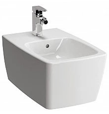 Биде подвесное белый Vitra Metropole 5675B003-0288