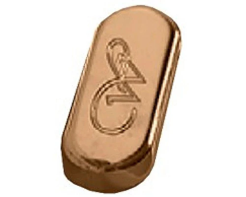 Купить Заглушка для перелива цвета бронза Kerasan Waldorf 811393br в магазине сантехники Santeh-Crystal.ru