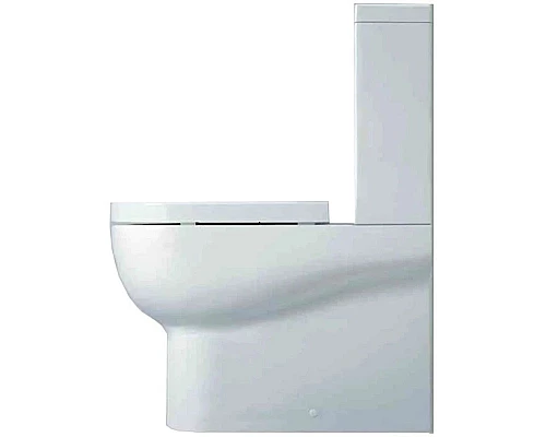 Приобрести Чаша напольного унитаза Azzurra Nuvola NUV100/MBPbi в магазине сантехники Santeh-Crystal.ru