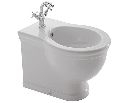 Купить Биде напольное Globo Paestum PA026.bix1 в магазине сантехники Santeh-Crystal.ru