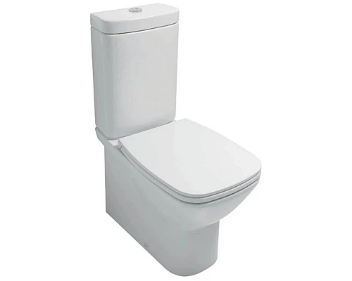 Купить Чаша напольного унитаза Globo Daily DA003.bi в магазине сантехники Santeh-Crystal.ru