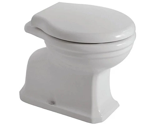 Купить Чаша напольного унитаза Globo Paestum PA002BI в магазине сантехники Santeh-Crystal.ru