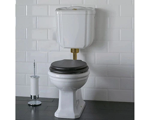 Купить Чаша напольного унитаза Globo Paestum PA002BI в магазине сантехники Santeh-Crystal.ru