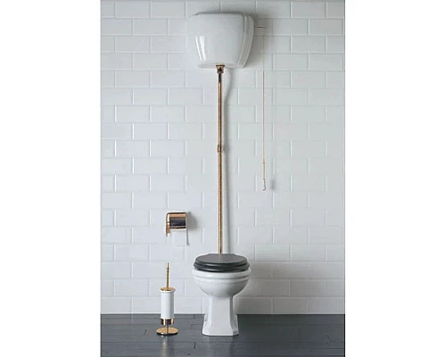 Купить Чаша напольного унитаза Globo Paestum PA002BI в магазине сантехники Santeh-Crystal.ru