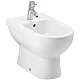 Купить Биде напольное Jika Mio 8327120003041 в магазине сантехники Santeh-Crystal.ru