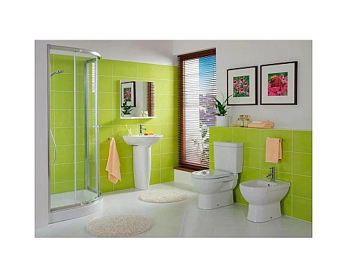 Купить Биде напольное Jika Mio 8327120003041 в магазине сантехники Santeh-Crystal.ru