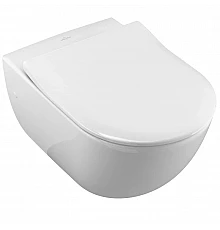 Подвесной унитаз Villeroy & Boch Subway 660010R1