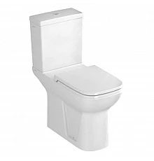 Чаша напольного унитаза для инвалидов Vitra S20 5293B003-0075