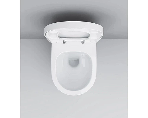 Заказать Подвесной унитаз Am.Pm Inspire C501738WH в магазине сантехники Santeh-Crystal.ru