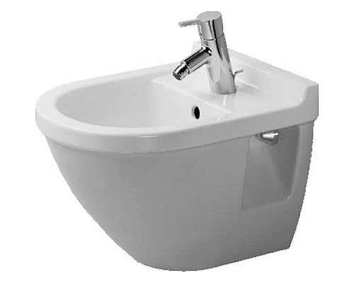 Заказать Биде подвесное Duravit Starck 3 2231150000 в магазине сантехники Santeh-Crystal.ru