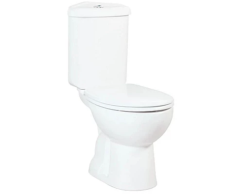 Купить Чаша напольного унитаза с функцией биде Creavit Corner SD310-00CB00E-0000 в магазине сантехники Santeh-Crystal.ru