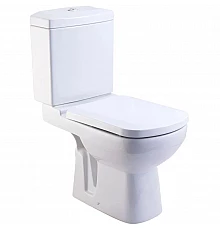 Унитаз-компакт с сиденьем микролифт Kirovit Домино