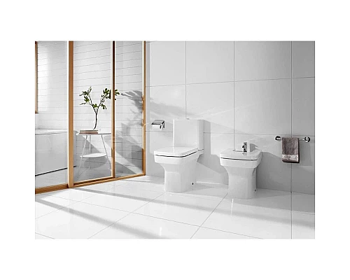 Заказать Чаша напольного унитаза Roca Dama 342788000 в магазине сантехники Santeh-Crystal.ru