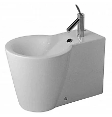 Биде напольное Duravit Starck 1 0274100000