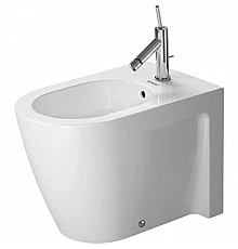 Биде напольное Duravit Starck 2 2255100000