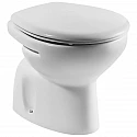 Приставной унитаз Roca Victoria 344398000