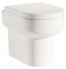 Приставной унитаз с сиденьем микролифт Grossman Elegance GR-PR3015