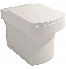 Приставной унитаз с сиденьем микролифт Grossman Status GR-PR3010