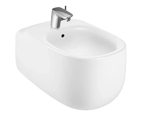 Приобрести Подвесное биде Roca Beyond 3570B6000 в магазине сантехники Santeh-Crystal.ru