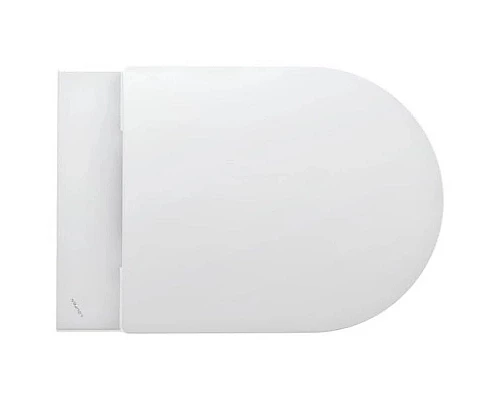 Заказать Подвесной безободковый унитаз Laufen Pro 8.2096.4.000.000.1 в магазине сантехники Santeh-Crystal.ru