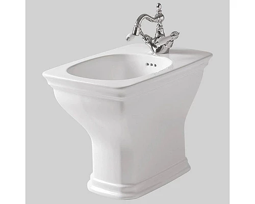 Заказать Биде напольное Artceram Artceram Civitas CIB002 01 00 bix1 в магазине сантехники Santeh-Crystal.ru