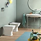Заказать Биде напольное Artceram Artceram Civitas CIB002 01 00 bix1 в магазине сантехники Santeh-Crystal.ru